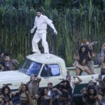 Pareja que se casó en el Super Bowl confiesa que jamás imaginó la propuesta de Bad Bunny