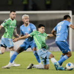 El Atlético ficha e inscribe en LaLiga al centrocampista mexicano Obed Vargas