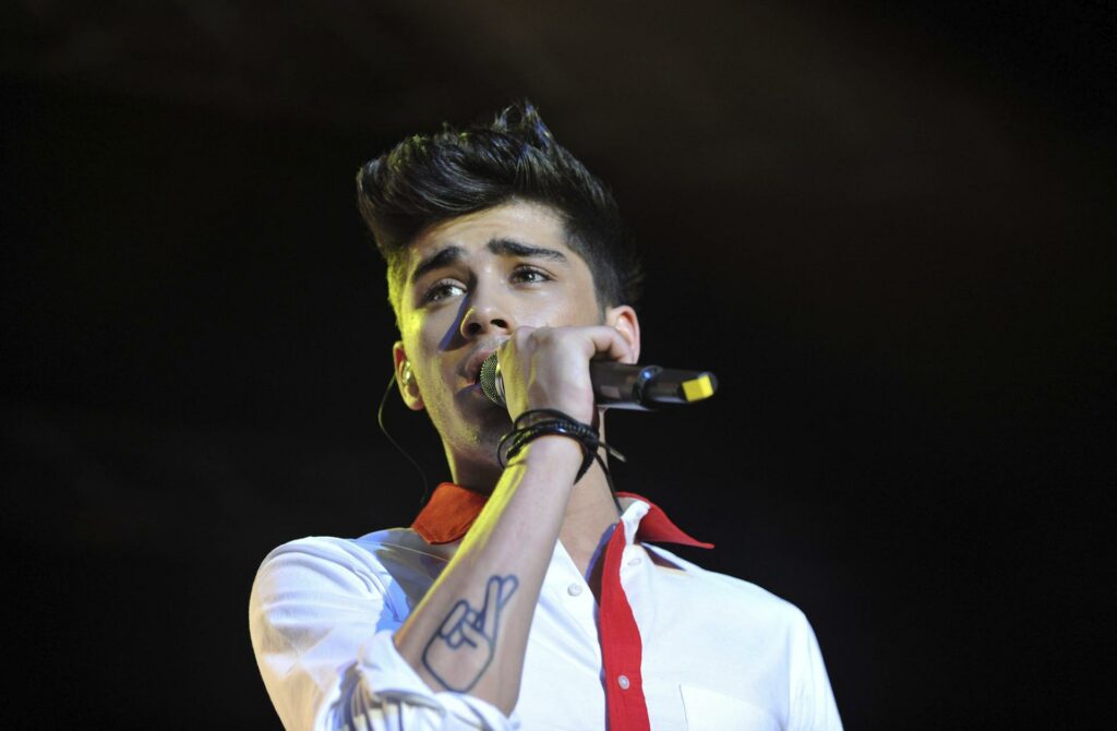 El cantante británico Zayn Malik anuncia tres conciertos en México durante gira ‘Konnakol’