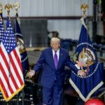 Trump dice que el petróleo venezolano ya está en camino y será “fantástico” para Venezuela