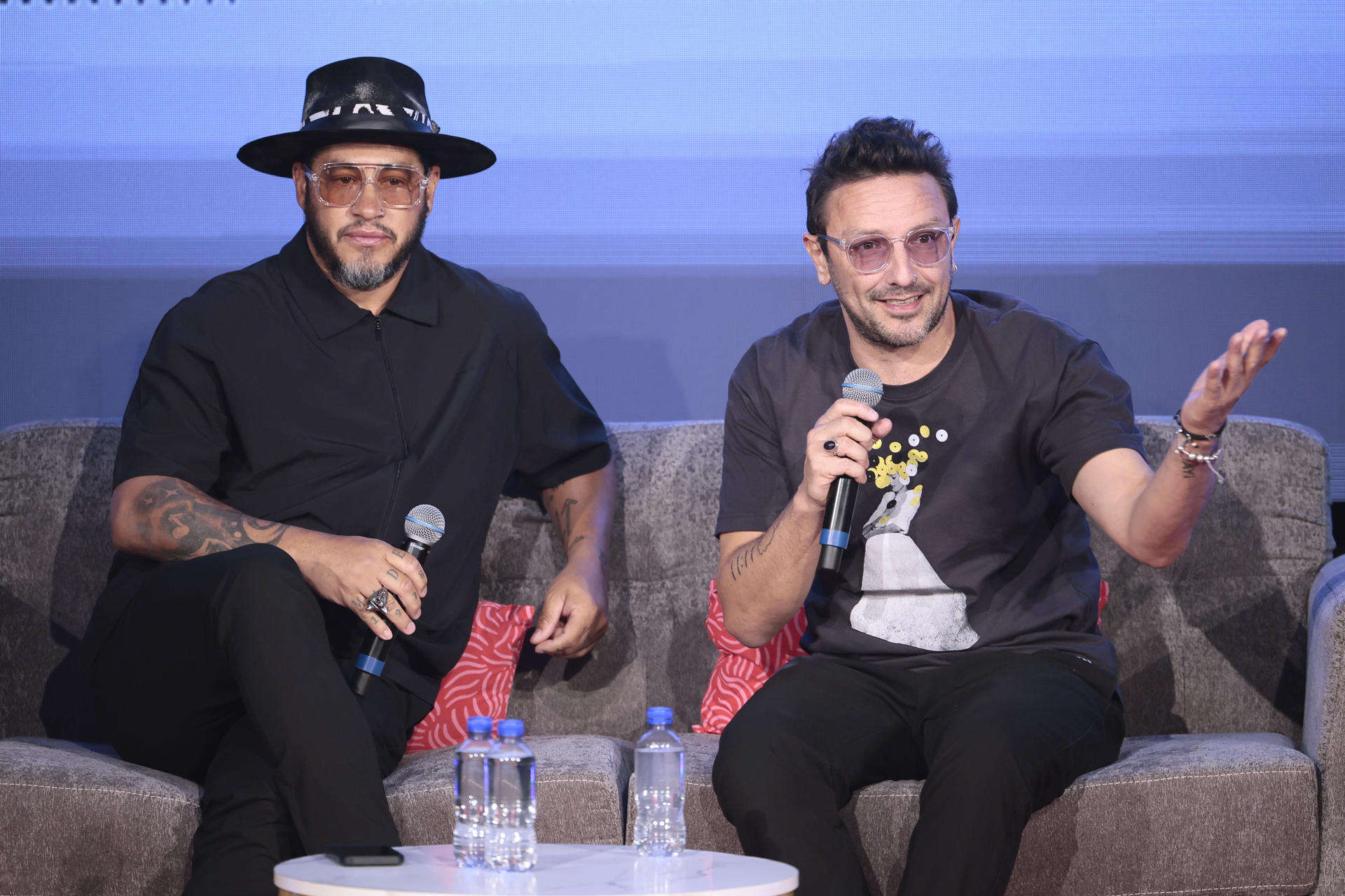 No Te Va Gustar anuncia gira por México con su nuevo disco ‘Florece en el caos’