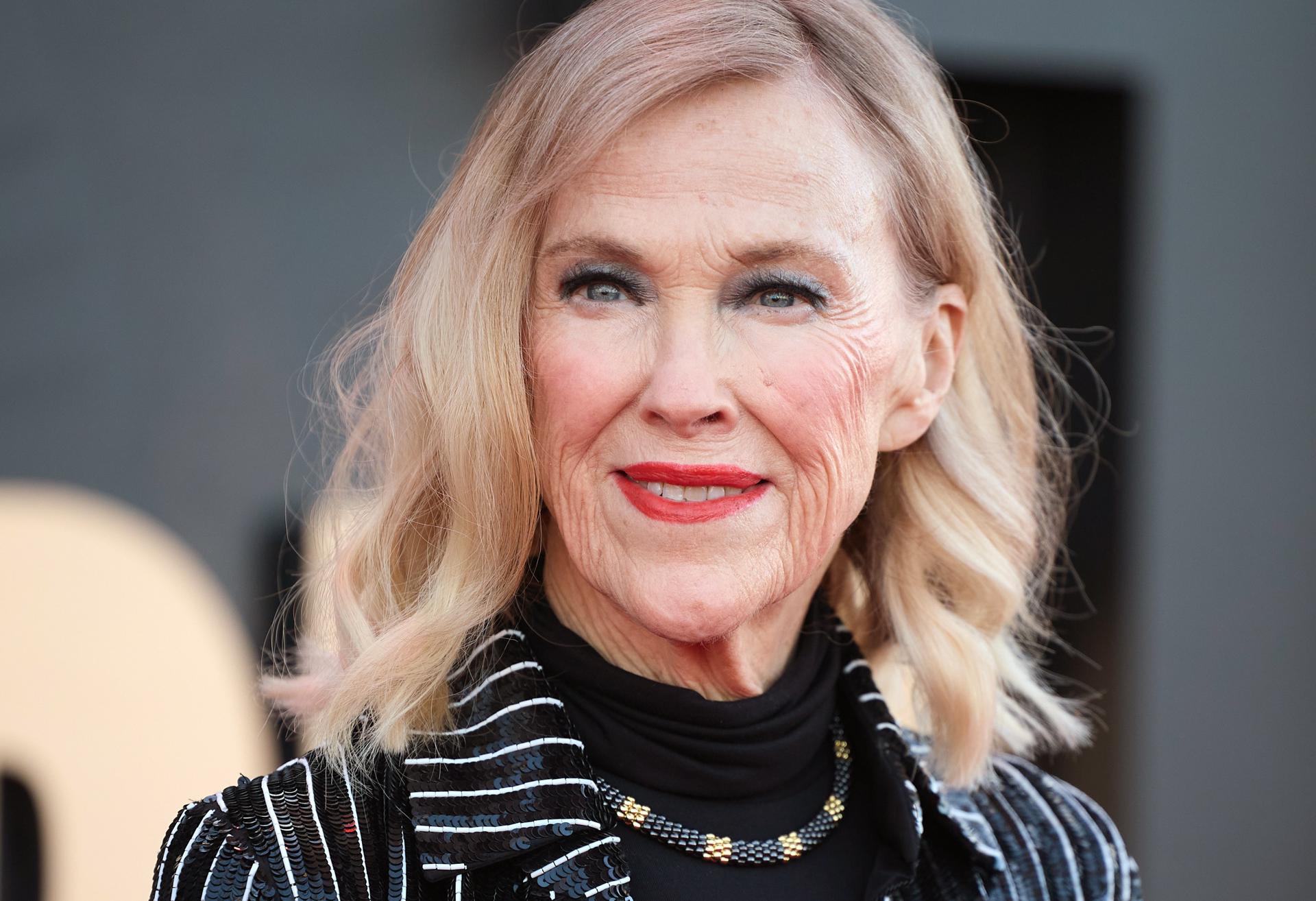 La actriz Catherine O’Hara murió tras sufrir una embolia pulmonar