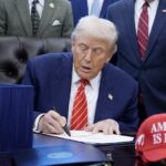 Trump dice que los ciudadanos que murieron a tiros por ICE en Minneapolis “no eran &aacute;ngeles”