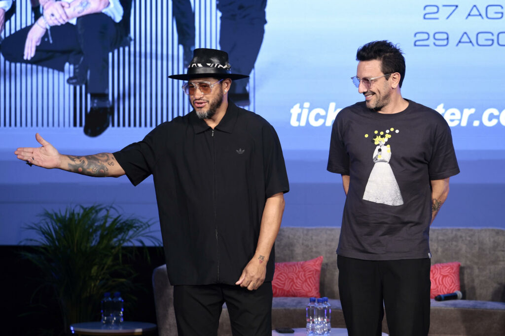 No Te Va Gustar anuncia gira por México con su nuevo disco 'Florece en el caos' - a43f5ce4391d11cafd0b64b439469ca7a3818441w-1024x683