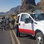 Ocho muertos tras accidente carretero en Morelos