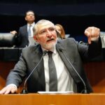 “Él tomó la decisión”: Sheinbaum sobre salida de Adán Augusto López de la coordinación de Morena en el Senado