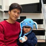 Niño Liam Conejo y su padre son liberados en Texas y regresan a Minneapolis