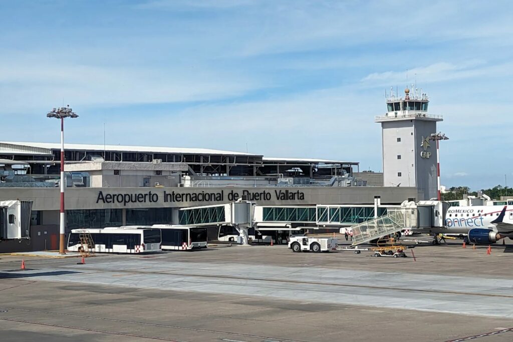 Aeropuertos de Guadalajara y Puerto Vallarta normalizan operaciones tras dos días de afectaciones