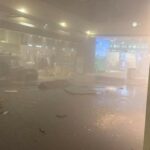 Un muerto y 11 heridos en los aeropuertos de Abu Dabi y Dubái tras ataques de Irán