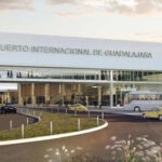Aeropuerto Internacional de Guadalajara opera con normalidad tras abatimiento de “El Mencho”