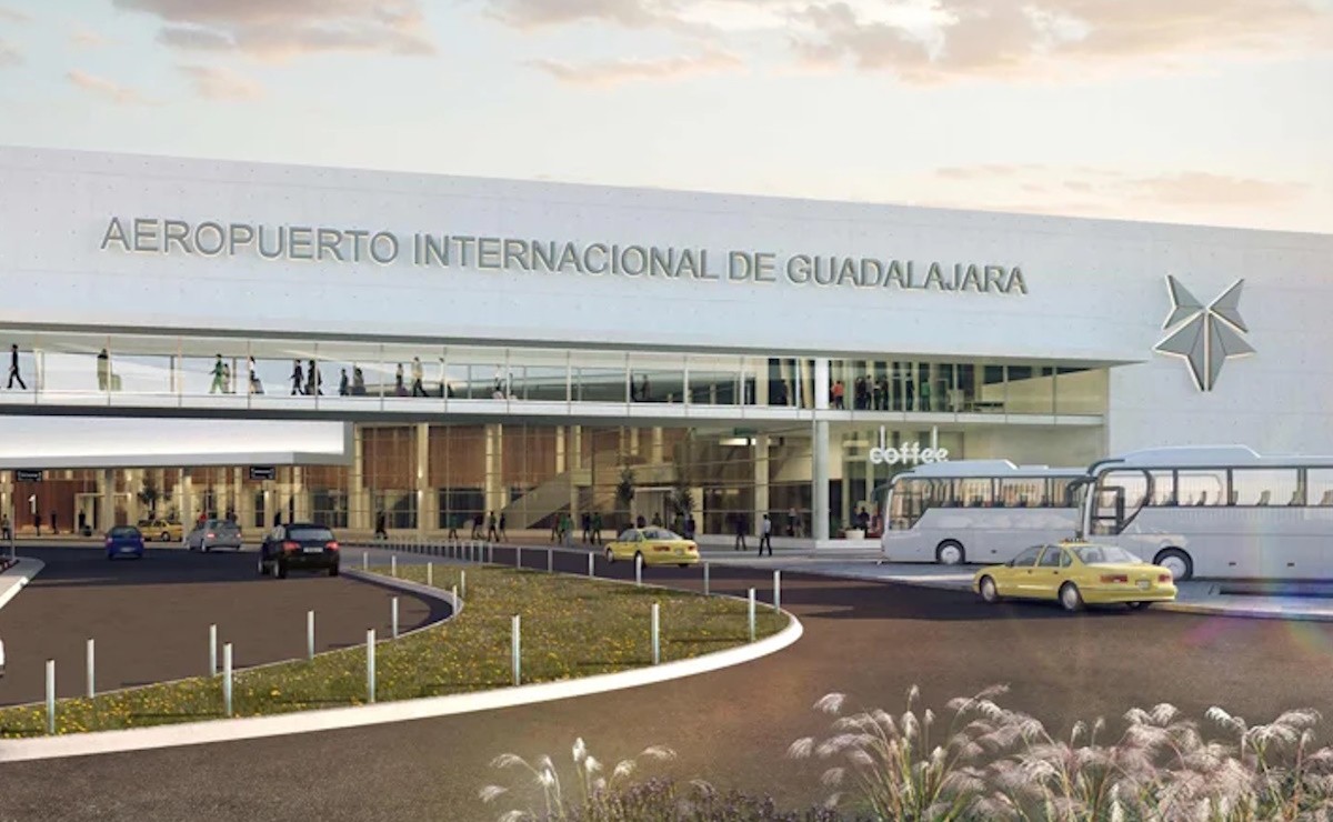 Aeropuerto Internacional de Guadalajara opera con normalidad tras abatimiento de “El Mencho” Aeropuerto Internacional de Guadalajara opera con normalidad tras abatimiento de “El Mencho”