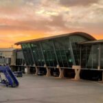 Suspensión de vuelos en Aeropuerto de El Paso, Texas, por “incursión de drones de un cártel”