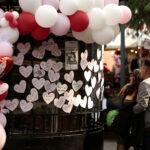 San Valentín dejará beneficios en México de 3 mil 520 millones de dólares, según estudio