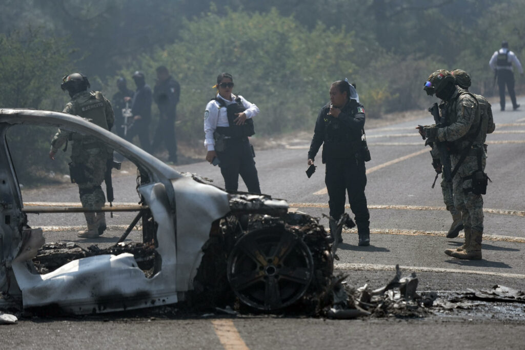 La ONU expresa su solidaridad a México por la “compleja” jornada tras muerte de “El Mencho”
