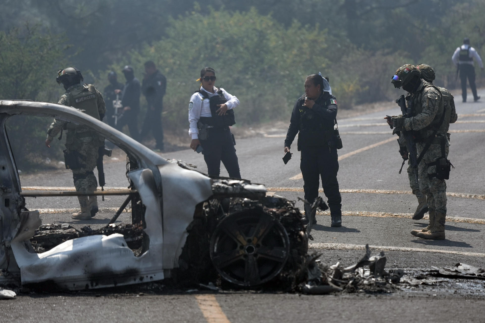 La ONU expresa su solidaridad a México por la “compleja” jornada tras muerte de “El Mencho”