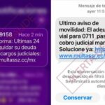 “Adeudo vial”, el nuevo fraude en CDMX; ¿en qué consiste?