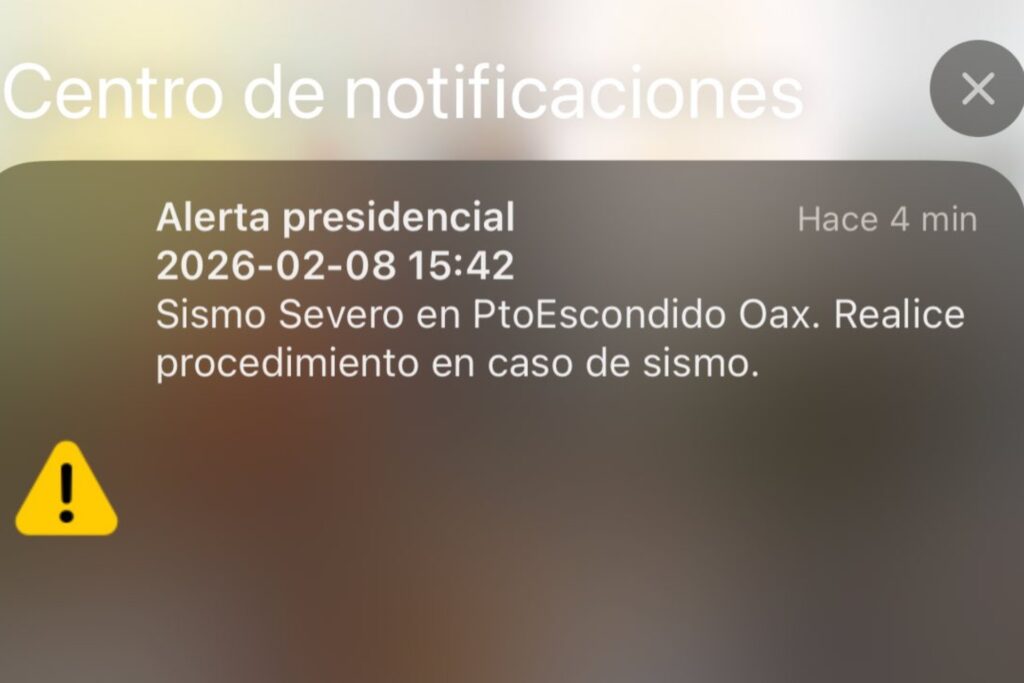 Abren consulta p&uacute;blica para modificar el mensaje de “Alerta Presidencial” en celulares