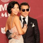 Video: Ángela Aguilar y Christian Nodal fueron escoltados por fuerzas de seguridad tras balacera en Zacatecas