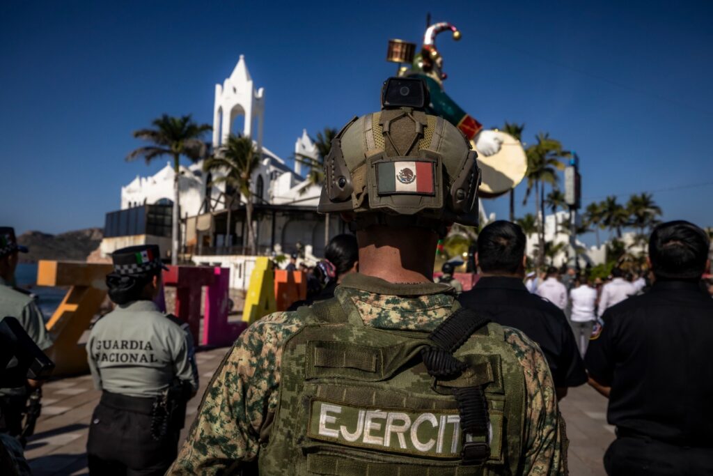 Arranca operativo de seguridad para el Carnaval de Mazatlán 2026