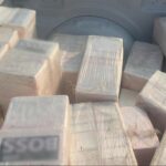 Aseguran media tonelada de cocaína en Oaxaca; era transportada en aeronave clandestina