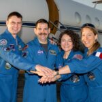 Despega con éxito la misión Crew-12 de relevo tras una emergencia médica en la EEI