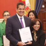 Asume Ricardo Peralta como titular de la Casa Tlaxcala en la CDMX