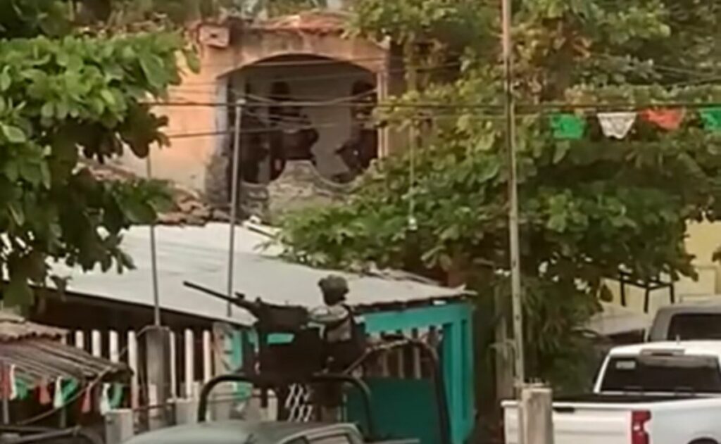 Atentan contra director de la Policía Municipal en Guerrero; hay 4 detenidos