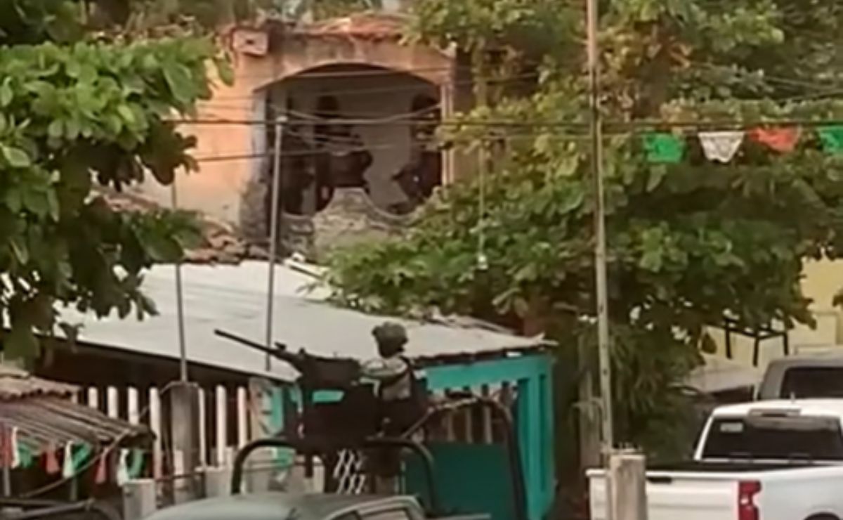 Atentan contra director de la Policía Municipal en Guerrero; hay 4 detenidos