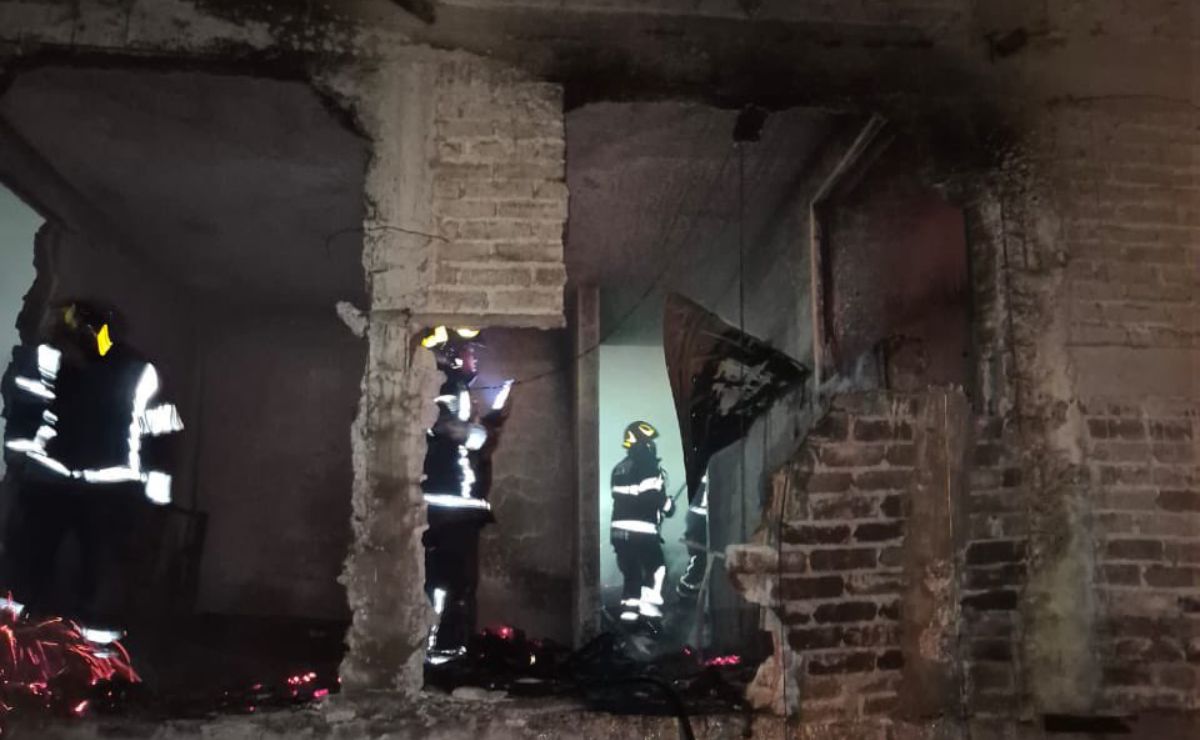 Explosión en Tlalpan deja un lesionado; “tembló toda la casa”, dice testigo Explosión en Tlalpan deja un lesionado; “tembló toda la casa”, dice testigo