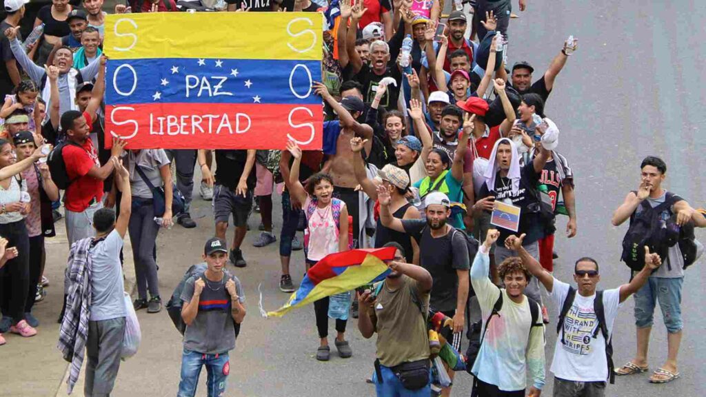 Aumento de la migración en EE.UU. no aumenta la violencia, según estudio universitario