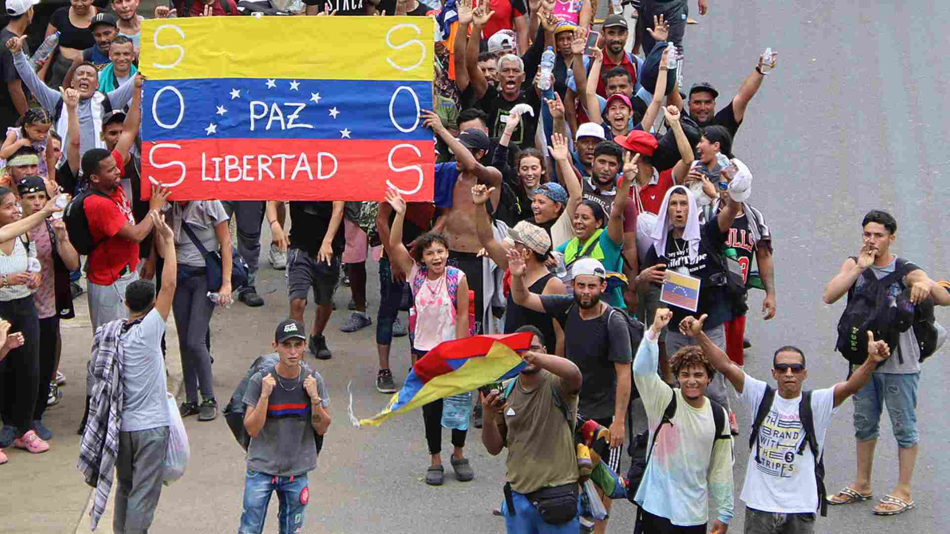 Aumento de la migración en EE.UU. no aumenta la violencia, según estudio universitario