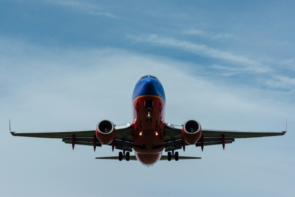 EE.UU. levanta suspensi&oacute;n de vuelos en Aeropuerto de El Paso, Texas