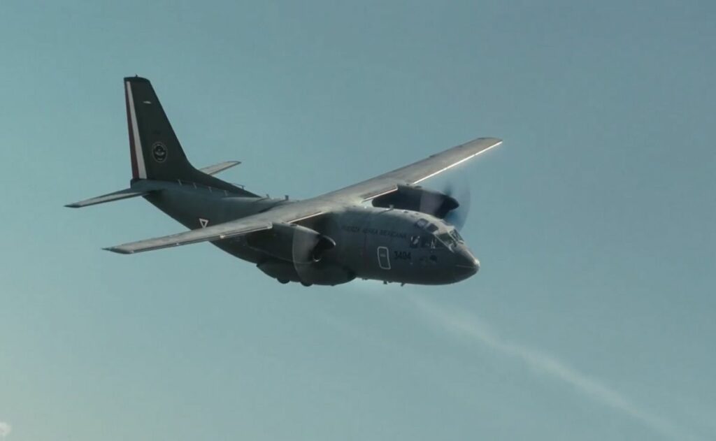 111 Aniversario de la Fuerza Aérea Mexicana