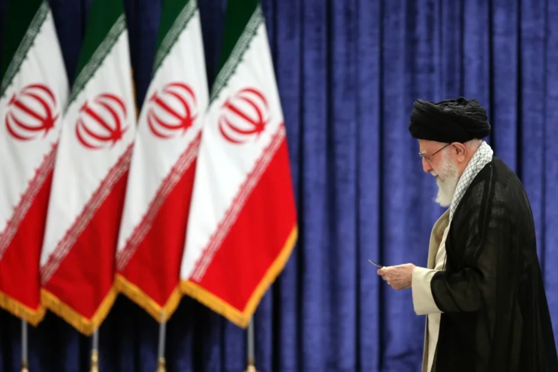 Netanyahu afirma que hay “señales” de que Jameneí está muerto