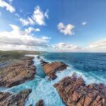 Adolescente nada durante cuatro horas para salvar a su familia, ¿qué ocurrió?