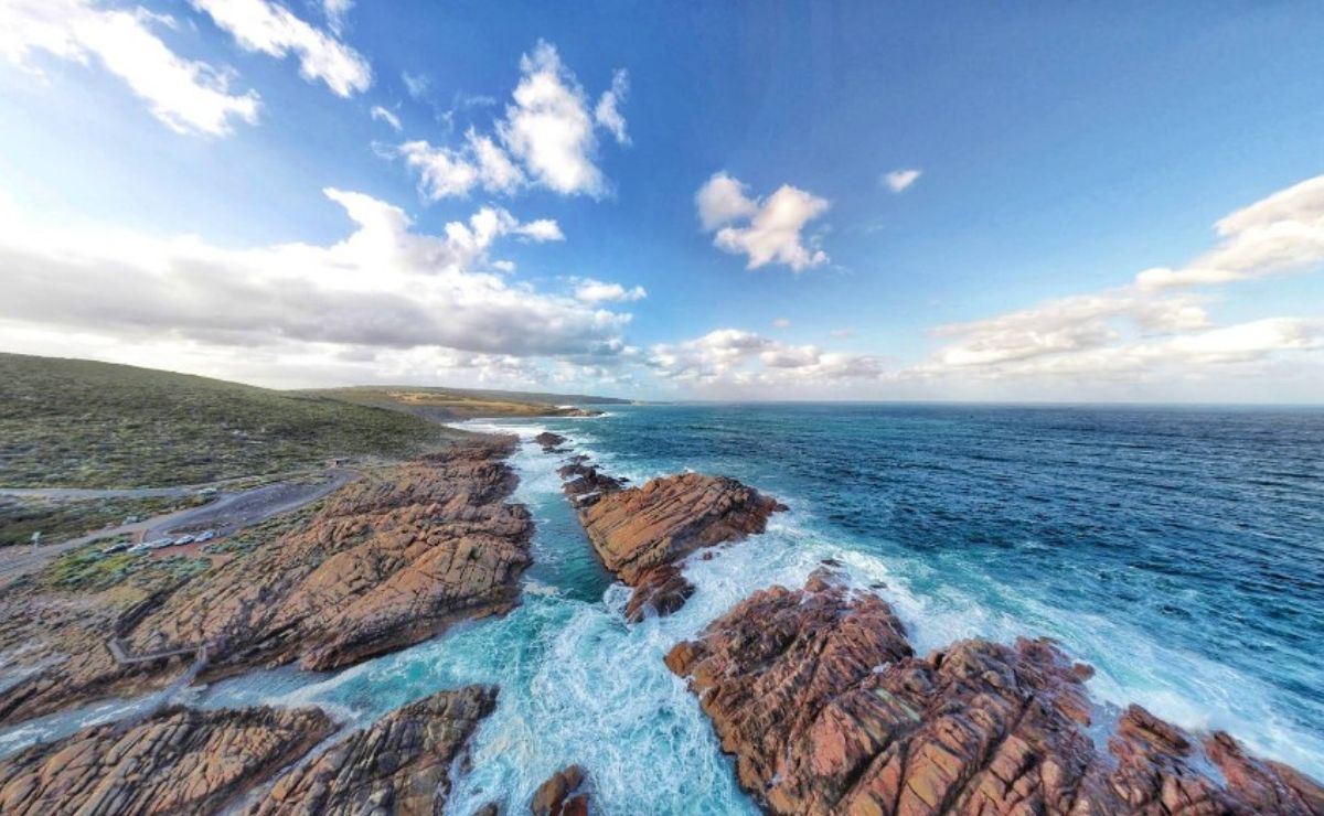 Adolescente nada durante cuatro horas para salvar a su familia, ¿qué ocurrió?