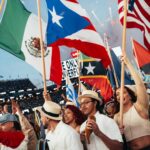 Emiliano Vargas y Víctor Villa, los mexicanos que participaron junto a Bad Bunny en el SB LX