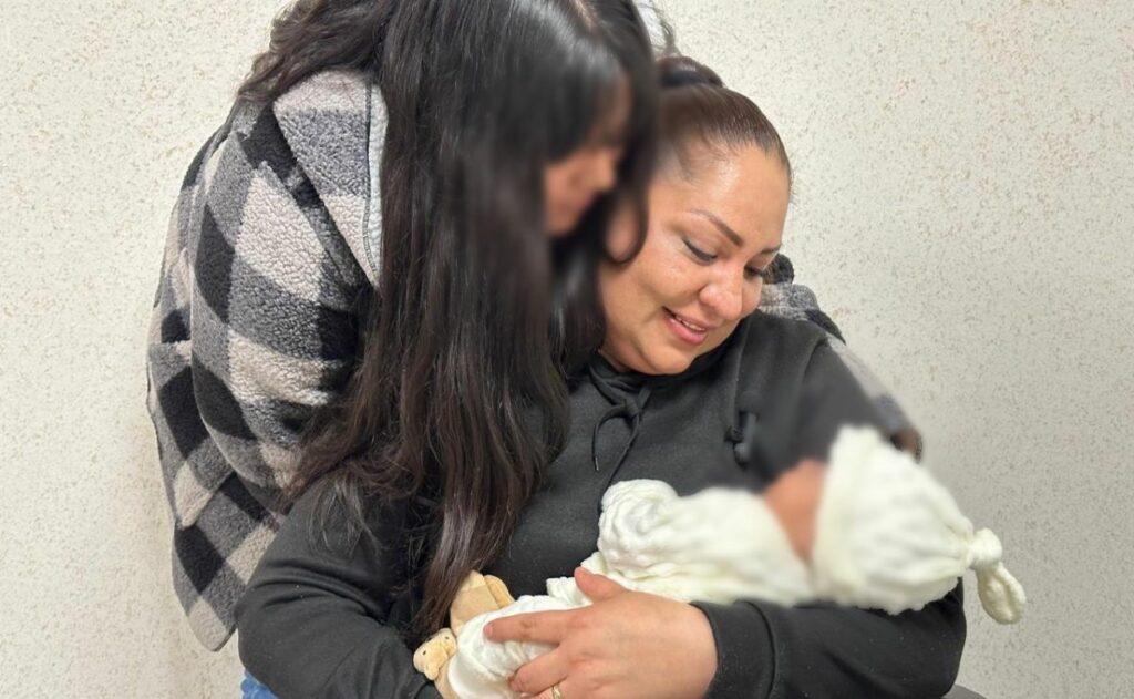 IMSS Chihuahua salva a bebé prematuro de tan solo 800 gramos de peso