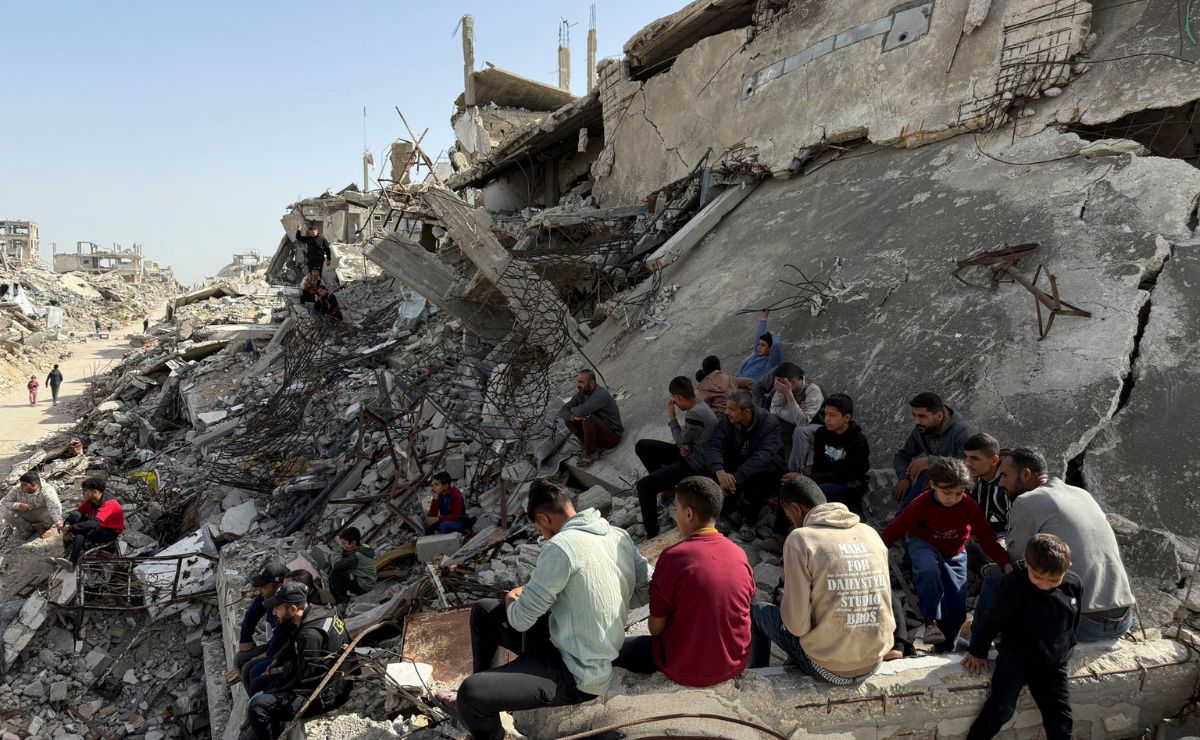 ¿Qué papel tendrá México en la Junta de Paz para Gaza?