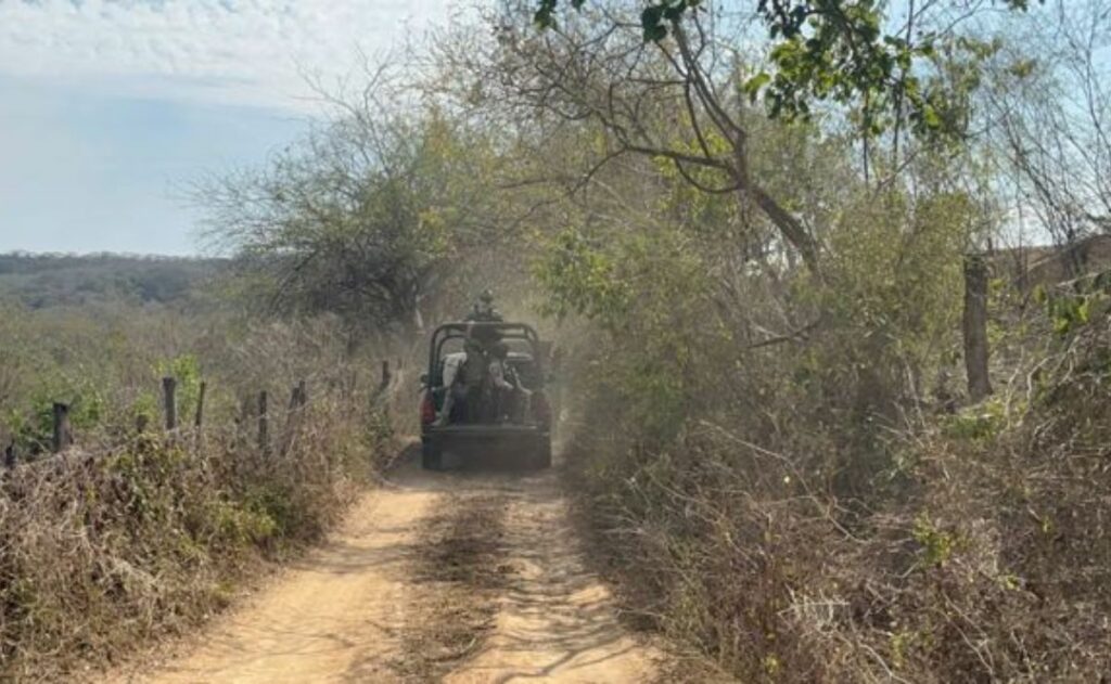 Sube a 5 n&uacute;mero de trabajadores de mina asesinados en Sinaloa