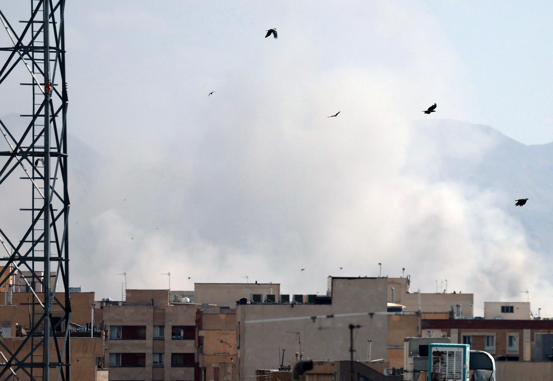 Israel mató a “varias figuras esenciales” del régimen iraní, según un oficial israelí