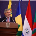 Canciller De la Fuente destaca la investigación y tecnología en primera asamblea ALCE