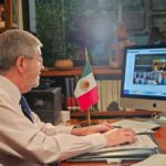 Canciller De la Fuente participa en 29 Reunión de Ministros de Relaciones Exteriores de MIKTA