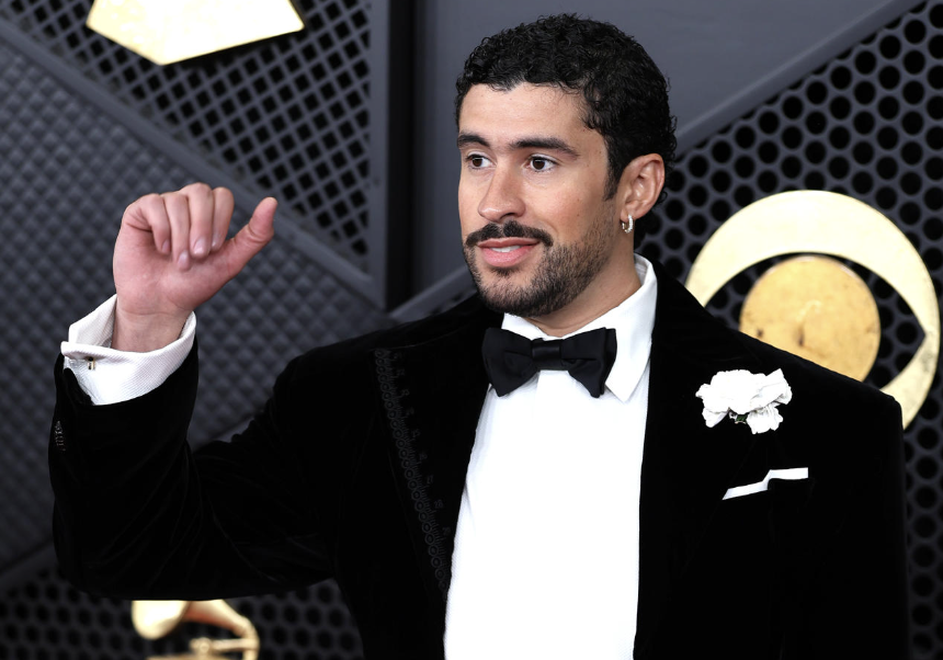 Bad Bunny arremete contra el ICE: “No somos salvajes, somos humanos y americanos” Bad Bunny arremete contra el ICE: “No somos salvajes, somos humanos y americanos”