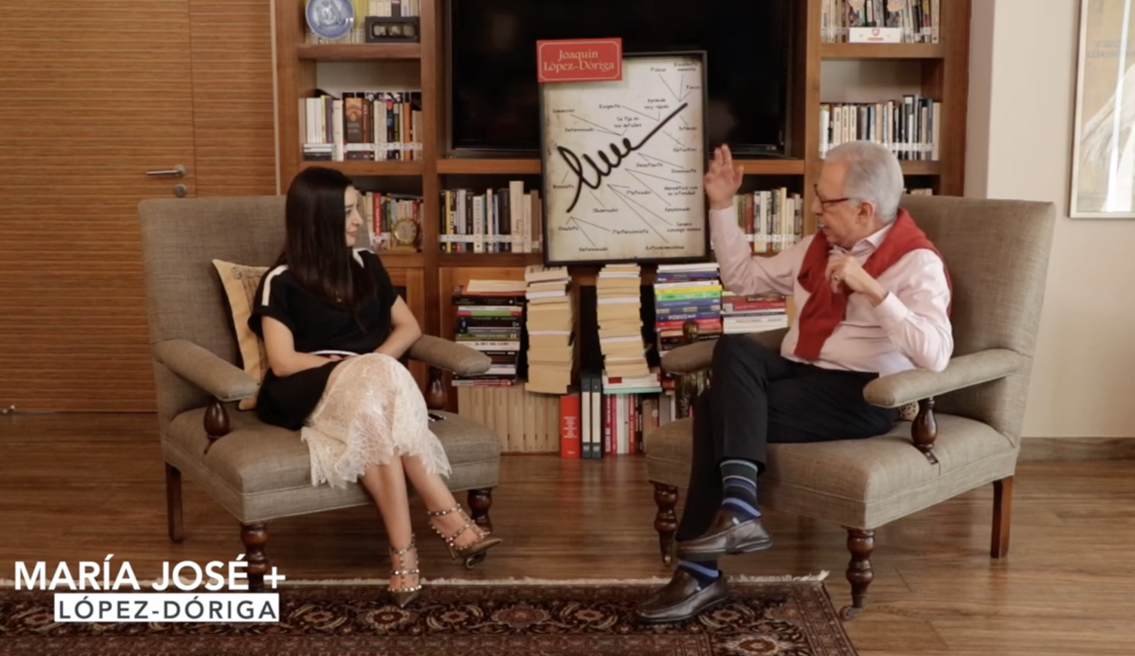 Mar&iacute;a Jos&eacute; + L&oacute;pez-D&oacute;riga (Cap&iacute;tulo 71): Noche de fiesta en La Habana