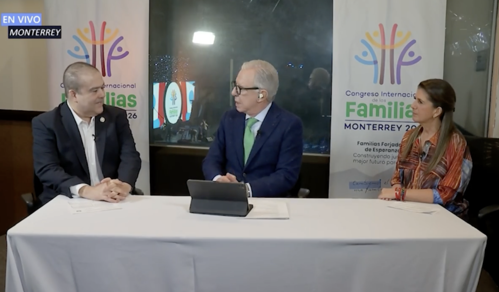 Congreso Internacional de las Familias