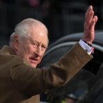 “La ley debe seguir su curso”: Carlos III tras la detención de su hermano Andrés