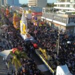 Culmina con éxito el Carnaval de Mazatlán 2026; asisten más de un millón 340 mil personas