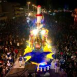 Mazatlán proyecta 1.2 millones de asistentes y derrama económica de mil 100 mdp durante el Carnaval 2026