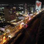 Carnavales en Sinaloa superan los mil 339 millones de pesos en derrama económica